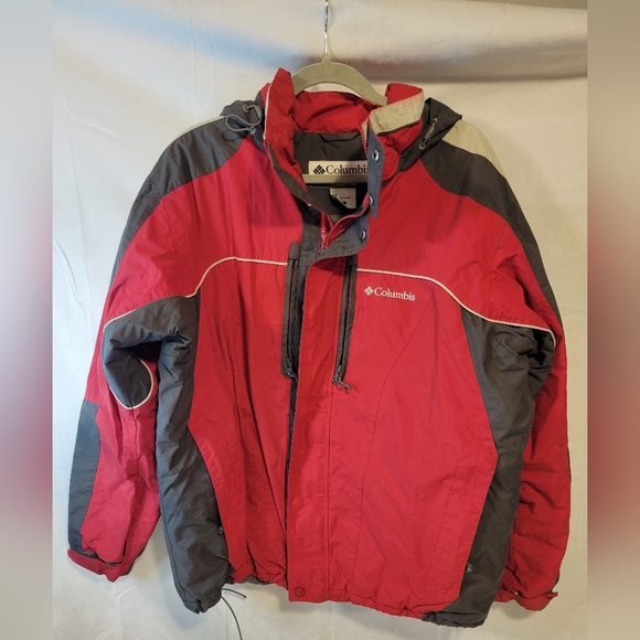 Columbia Other - COLUMBIA Men's Insulated Winter Jacket